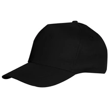 BASEBALL SAPKA FEKETE