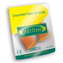 EARLINE - LEKEREKÍTETT PU FÜLDUGÓ SNR 36DB
