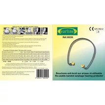 EARLINE - PÁNTOS FÜLDUGÓ SNR 20DB
