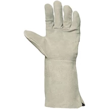 HEGESZTŐKESZTYŰ, SZÜRKE MARHAHASÍTÉK, 15CM MANDZSETTA_10