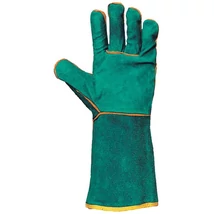 HEGESZTŐKESZTYŰ, ZÖLD MARHAHASÍTÉK, BELSŐ PAMUTBÉLÉSSEL_10