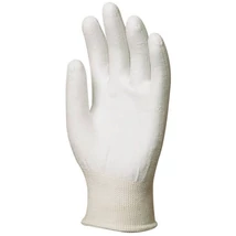 SZERELŐKESZTYŰ, VÁGÁSBIZTOS HPPE, FEHÉR PU TENYÉRREL_7