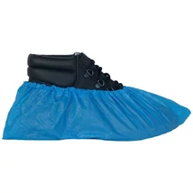 CIPŐVÉDŐ KÉK NYLON CSOMAG 100