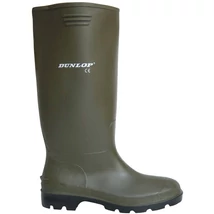 DUNLOP PRICEMASTOR 380VP 9SELE SAVÁLLÓ ZÖLD PVC CSIZMA_35