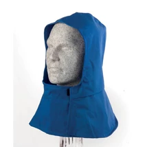 HŐÁLLÓ KÁMZSA KÉK TEXTIL