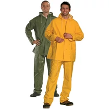 PVC ESŐRUHA - ZÖLD_M