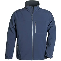 YANG SÖTÉTKÉK FÉRFI SOFTSHELL KABÁT_L