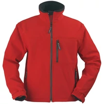 YANG PIROS FÉRFI SOFTSHELL_L