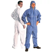 PROSHIELD 10 FEHÉR MULTICLEAN OVERÁL_S