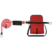 TOPLOCK VÍZSZINTES KIKÖTŐHEVEDER, 30M