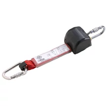 TOPLOCK W3 VISSZAHÚZHATÓ HEVEDER ENERGIAELNYELŐVEL, 2,5M