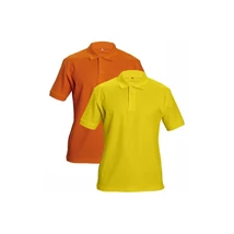 DHANU tenisz póló narancssárga S