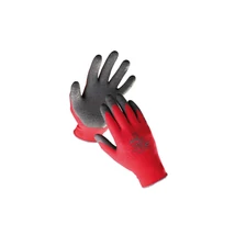 HORNBILL mártott nylon latex kesztyű - 1