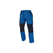 MAX nadrág 260 g/m2 kék/fekete 44