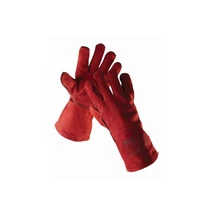 SANDPIPER RED bőrkesztyű - 11