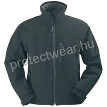 YANG FEKETE FÉRFI SOFTSHELL KABÁT_L