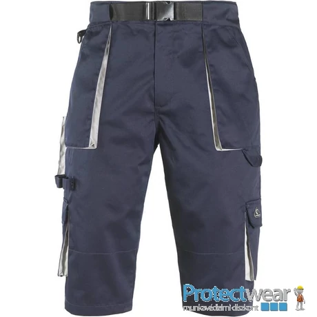 NAVY SHORT SÖTÉTKÉK_48/50